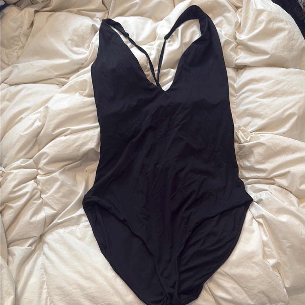 EUC Andie Bali - Black flat - XL LT